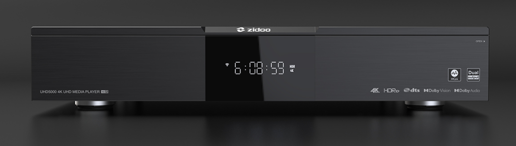 mua Zidoo UHD5000 ở đâu rẻ nhất 